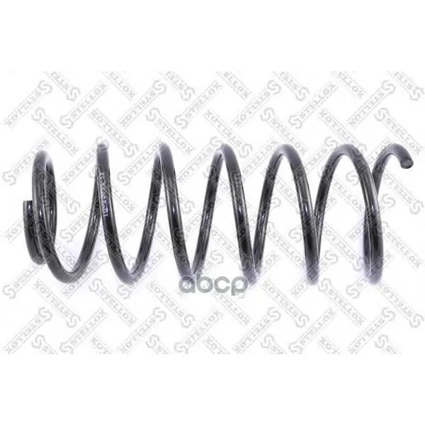 10-23034-Sx_=40 950 05=341 107 [191411105]!Пружина Пер Vw Golf/Jetta 1.0-1.8 83-91 Stellox 1023034sx Stellox арт. 1023034SX