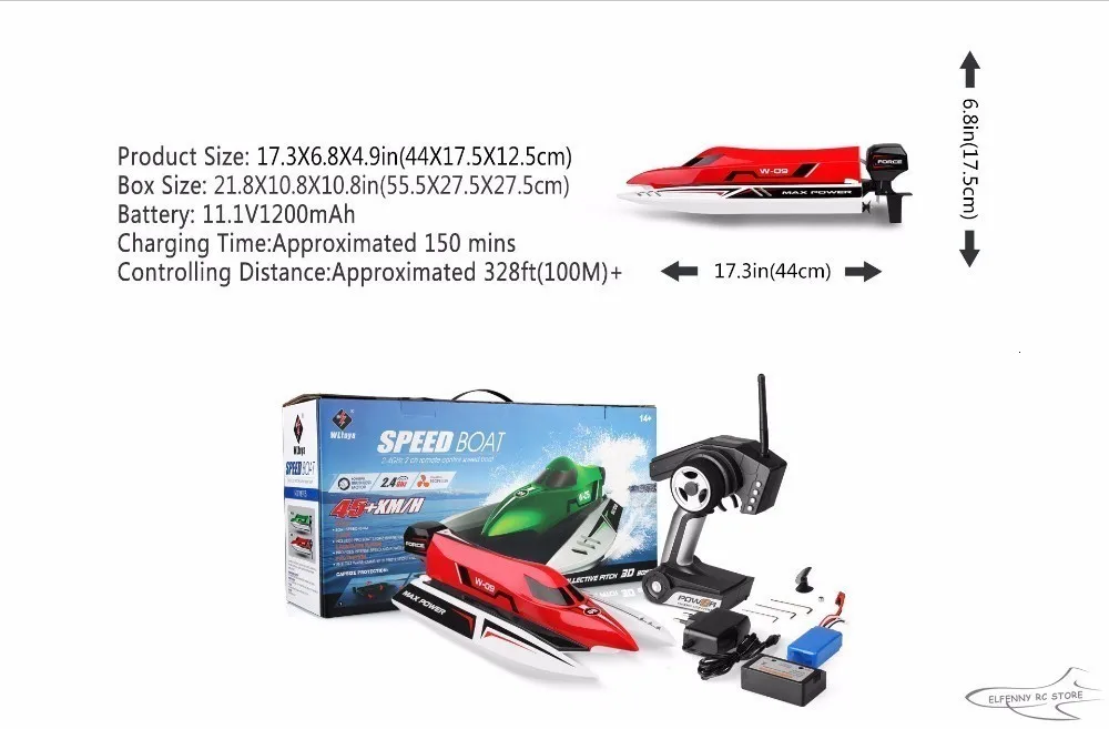 WLtoys WL915 2,4G пульт дистанционного управления бесщеточный мотор система водяного охлаждения высокая скорость 45 км/ч RC гоночный катер VS FT009 ZLRC
