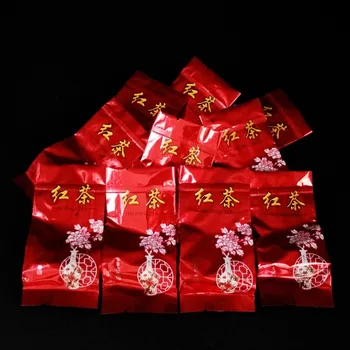 

16 bags Chinese Yunnan Dian Hong tea High quality tea Beauty Slimming Diuretic Down Three Green Food Hongluo Black tea