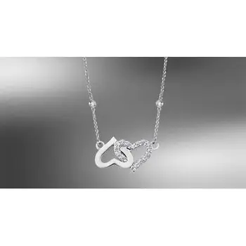 

Necklace LOTUS LP1594-1/1 925mm SILVER