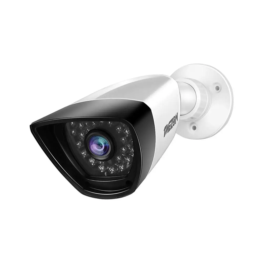 TMEZON CCTV камера 800TVL/1200TV ИК 24 часа день/ночное видение видео открытый водостойкие IR Bullet Surveillance безопасности