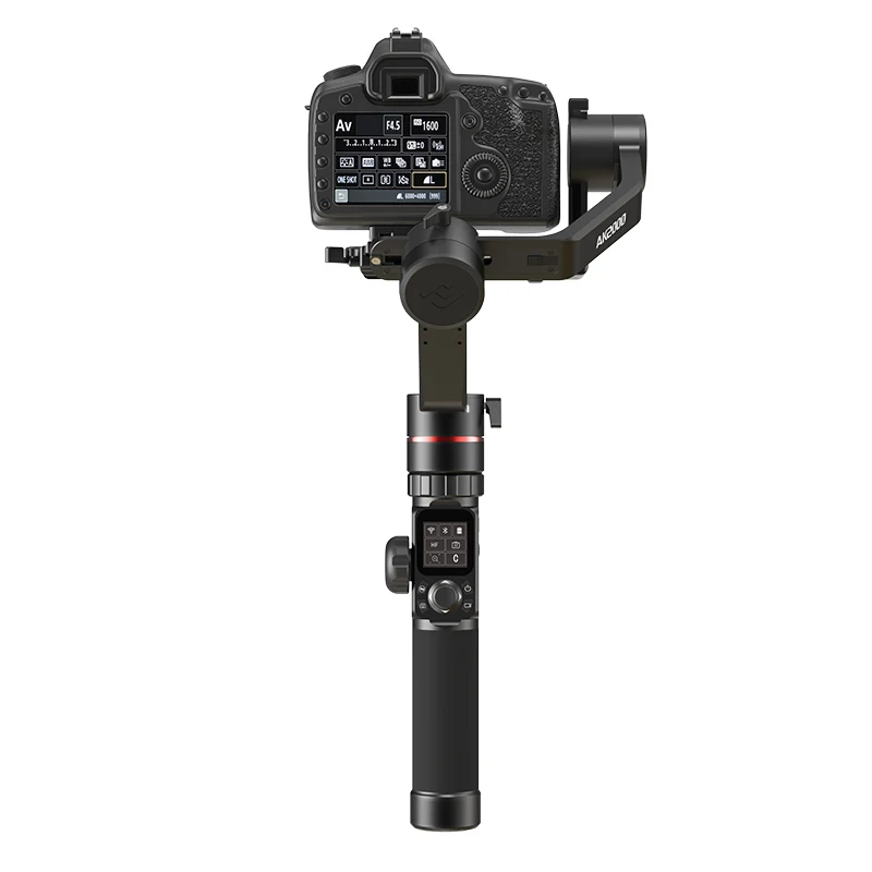 3 осевой Стабилизатор камеры FeiyuTech AK2000 шарнирный штатив DSLR с кольцом фокуса для Sony