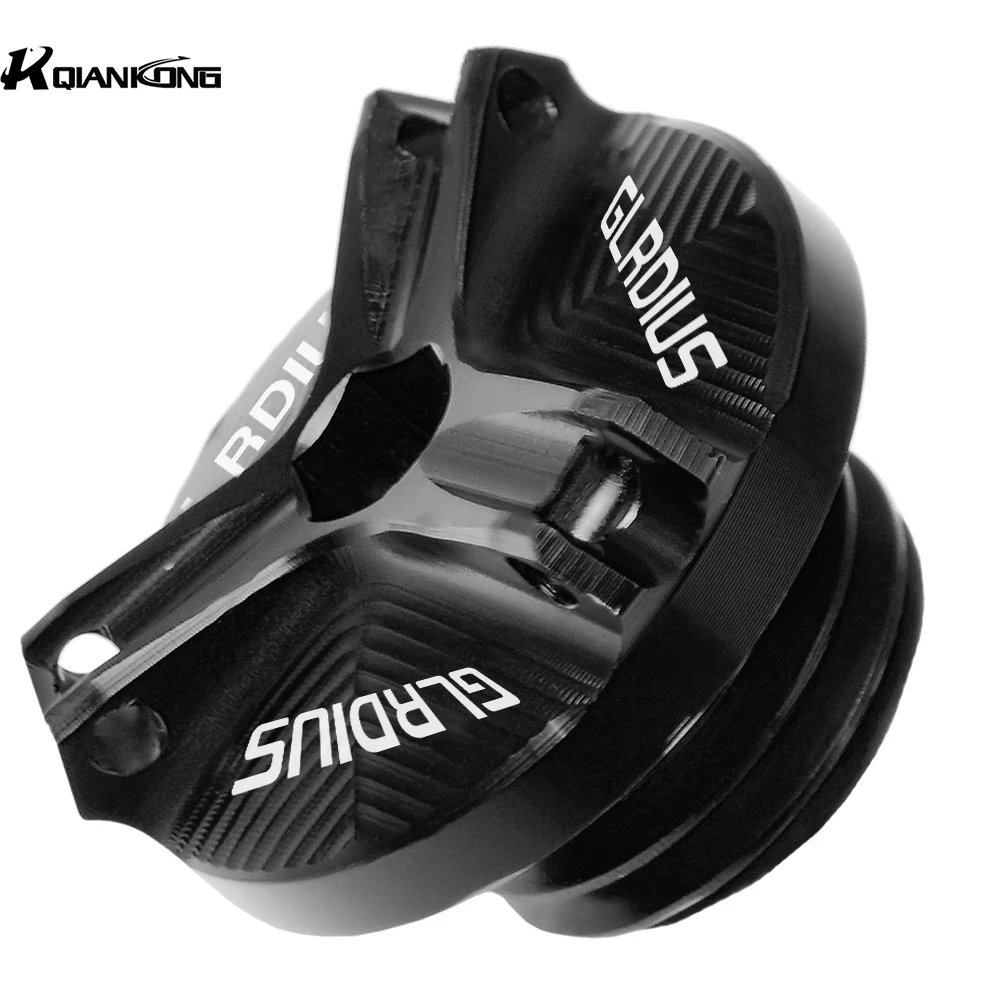 Для Suzuki SFV650 GLADIUS 2009 2010 2011 2012 2013 2014 2015 2016 мотоциклетный Алюминиевый Масляный фильтр