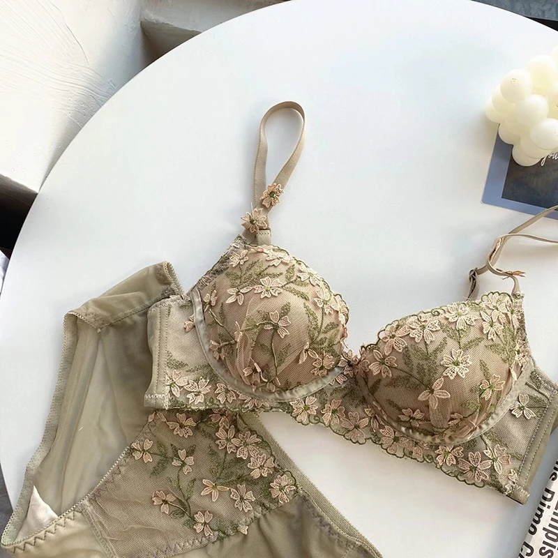 Awildflowerspirit on Instagram  Bra and panty sets, Chic bra, Beige