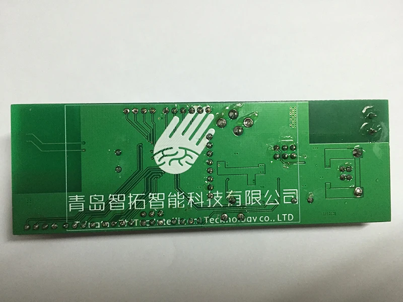 Одноканальный EMG датчик IoT Arduino WiFi выход SEMG сигнал