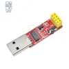 DC 3,3 V CH340 USB к ESP8266 серийный ESP-01 ESP-01S ESP01S Беспроводной Wi-Fi разработка борту модуль для Arduino программист адаптер ► Фото 1/6