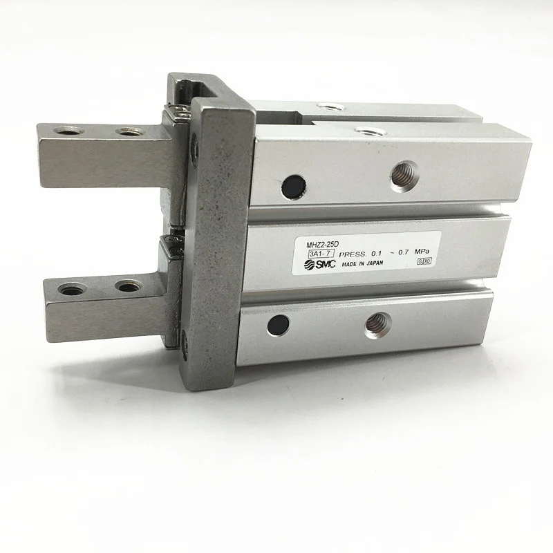 Hydraulic & Pneumatic Cylinders MHZ225D Parallel Style Air Gripper