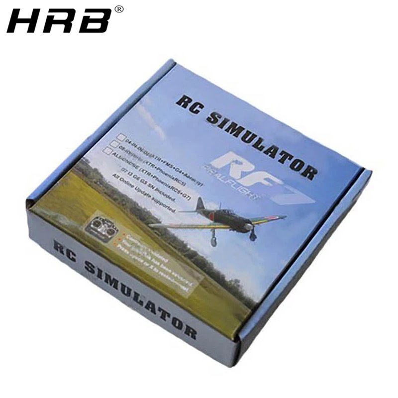 22 в 1 RC части USB кабель для авиасимулятора полета Realflight G7 / G6 G5.5 G5 Phoenix 5 0 Flysky FS I6