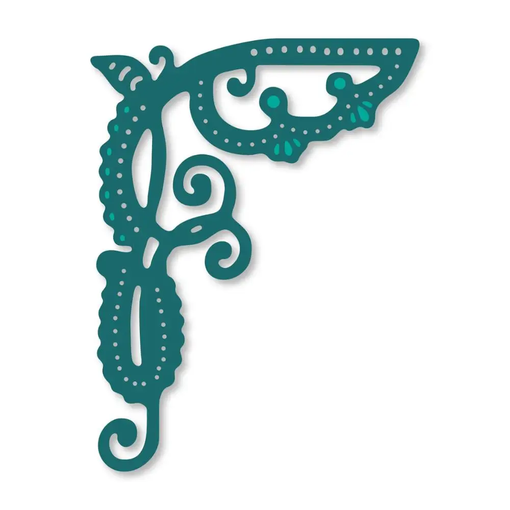 Embossing Metal Cutting Dies DIY Craft Photo Album Decor Scrapbooking OOTSR Baby Die Cuts for Card Making Embossing Stencil Template Paper Cut Dies for Card Making