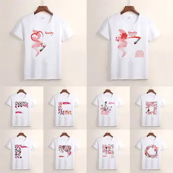 

Lipstick lips t shirt graphic tees women Make Up My Art letter print t-shirt camiseta mujer vogue tshirt femme streetwear TX80
