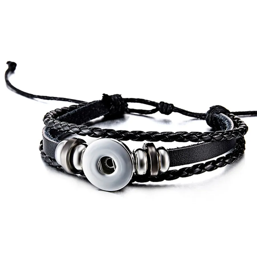 Новая мода 12 Созвездий Кожа Знак зодиака с бисером браслет в стиле панк браслеты для мужчин украшения для мальчиков Аксессуары для путешествий подарки