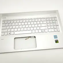 Для hp ENVY 15-AE 15T-AE M6-AE клавиатура Упор для рук в сборе 812692-001 NO TOUC hp AD