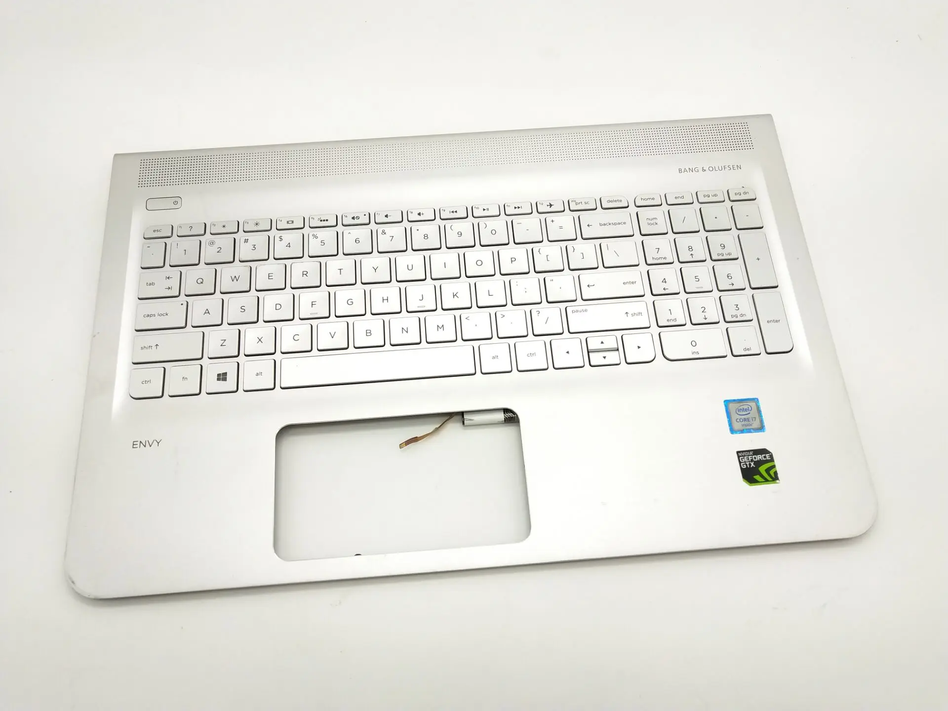 English New FOR HP FOR ENVY m6 m6-1000 m6-1100 m6-1200 PK130R12B01 US laptop keyboard black frame 690274-B31 696914-B31