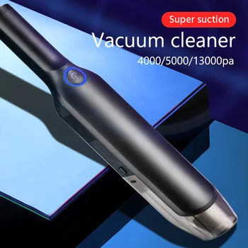 

VODOOL M11 Portable Car Vacuum Cleaner Powerful Cordless Wireless Mini Handheld Vacuum Cleaner For Car Home Office Cleaning Tool