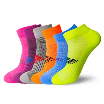 

Men's Compression Socks Women Wool Black Ankle Cotton Socks Sweat-absorbent Deodorant Breathable Sweats Sports Pressure Socks