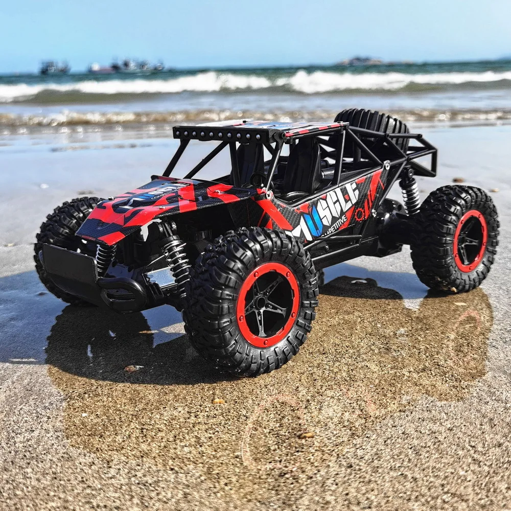 

RC Car 20KM/H High Speed Car Radio Controled Machine 1:16 Remote Control Car Toys For Children Kids Gifts RC Drift