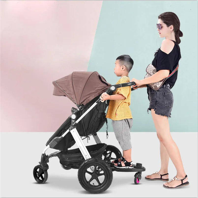 pushchair buggy board