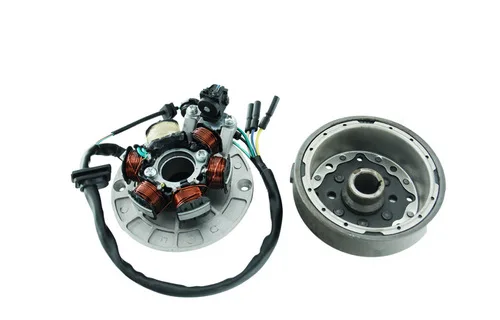 Для скутера грязевого питбайка 50cc 70 110cc 125cc 140cc Lifan двигатели мотоцикла 6 катушек