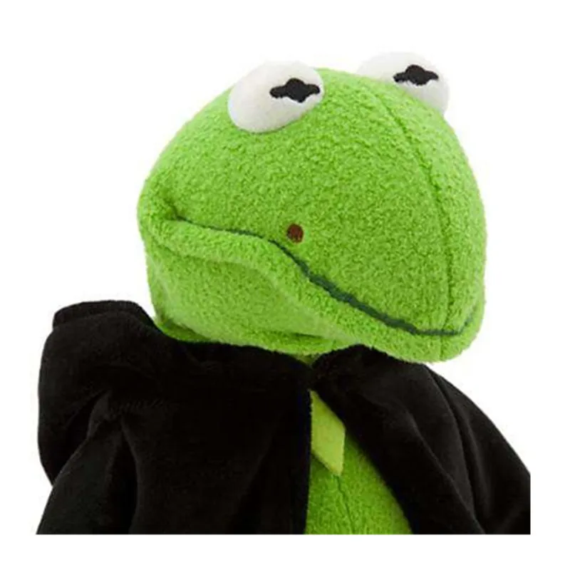 Muppets show 2 Most Wanted эксклюзивная 17 дюймовая плюшевая игрушка, мягкие игрушки, фигурка, кукла-лягушка, кукла-лягушка, Constantine Kermit