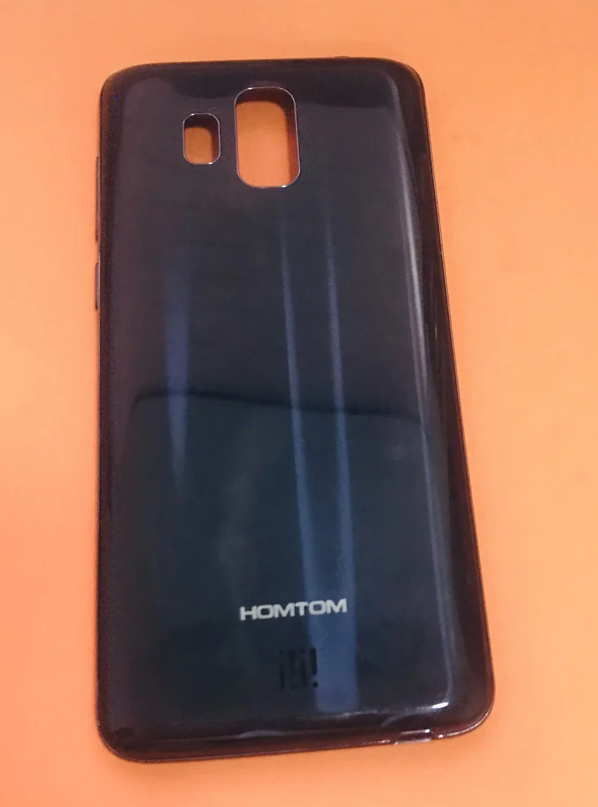 

Used Original Back Frame shell case for Homtom S7 MTK6737 Quad Core Free shipping
