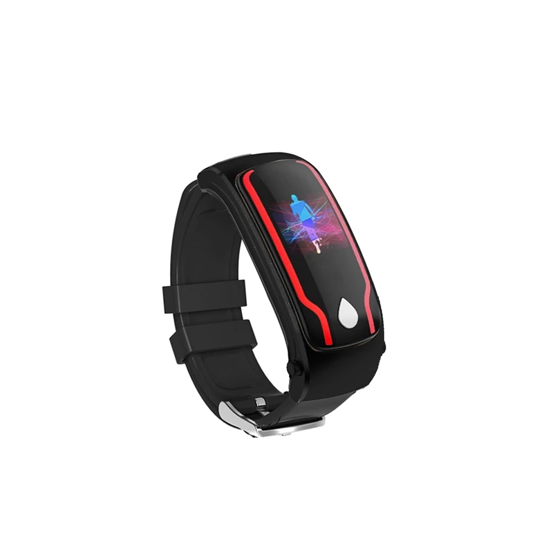 BESTBluetooth Y9 цветная гарнитура, умный Браслет, монитор сердечного ритма, спортивные Смарт-часы, шагомер, фитнес-трекер, браслет