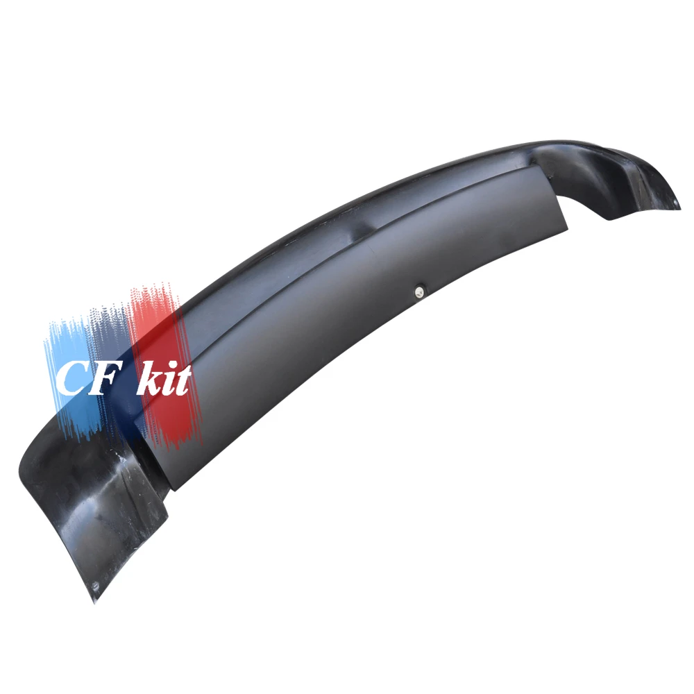 CF комплект из углеродного волокна задний диффузор для Honda CIVIC 8TH 2006-2009 4 двери T-R м Стиль FRP задний бампер для губ автомобильный Стайлинг