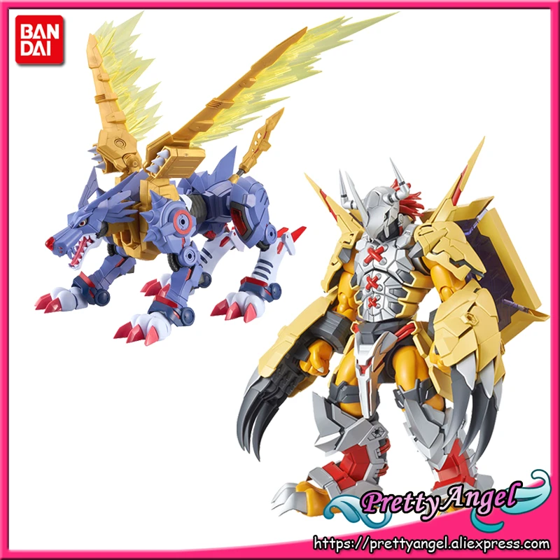 garurumon figure