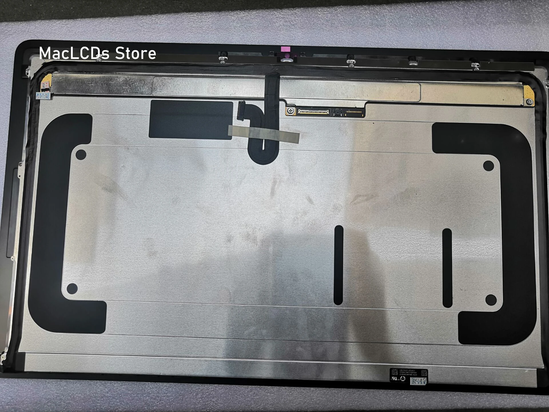 21,5 ''A1418 4K LM215UH1 SD A1 ЖК-светодиодный экран retina со стеклом в сборе для iMac MNE02 MNDY2 EMC 2833 3069