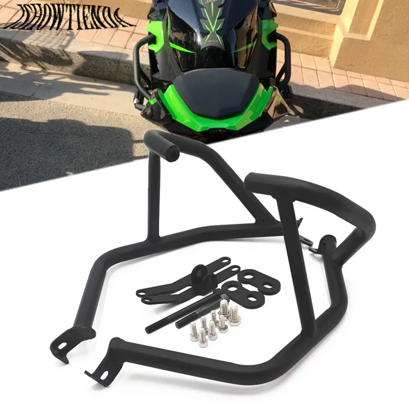 For Kawasaki NINJA400 NINJA 400 2018 2019 2020 Motorcycle Engine Guard