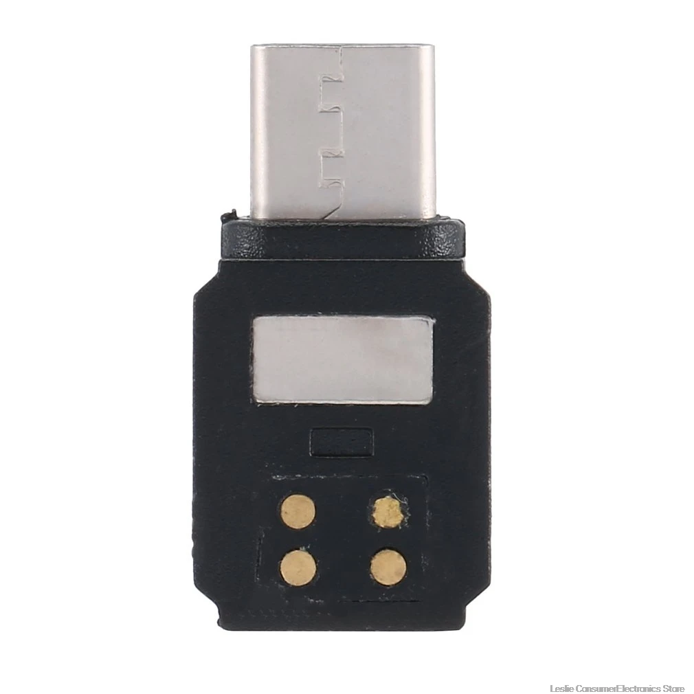For Type-C Смартфон адаптер Телефон Разъем для микро Android TYPE-C IOS для DJI OSMO Карманный карданный аксессуары - Цвет: For Type-C