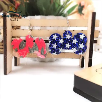 

The latest earrings in 2020 A151 Scrapbook cut sky products are suitable for general-purpose machines on the market