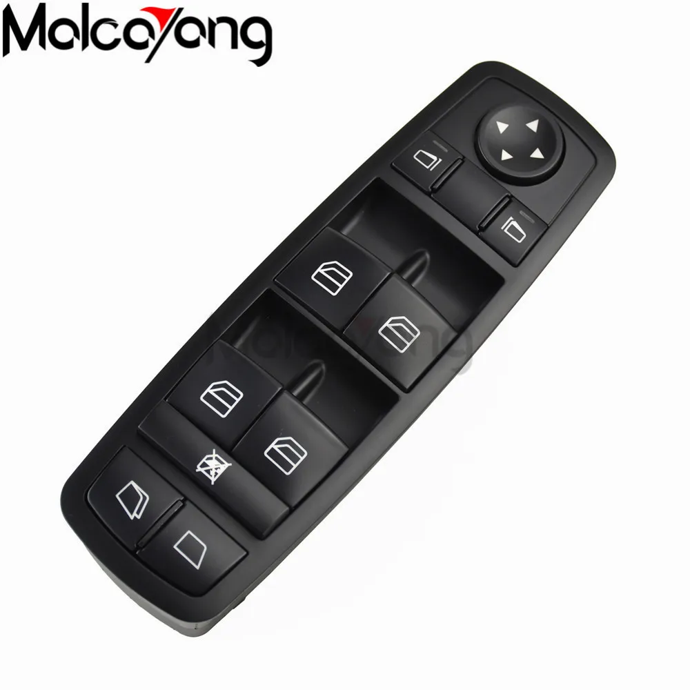 Мощность оконные рамы зеркало для Mercedes Benz W164 W251 GL320 R320 R500 GL450 GL550 2518300190 A2518300190 A 251 830 01 90