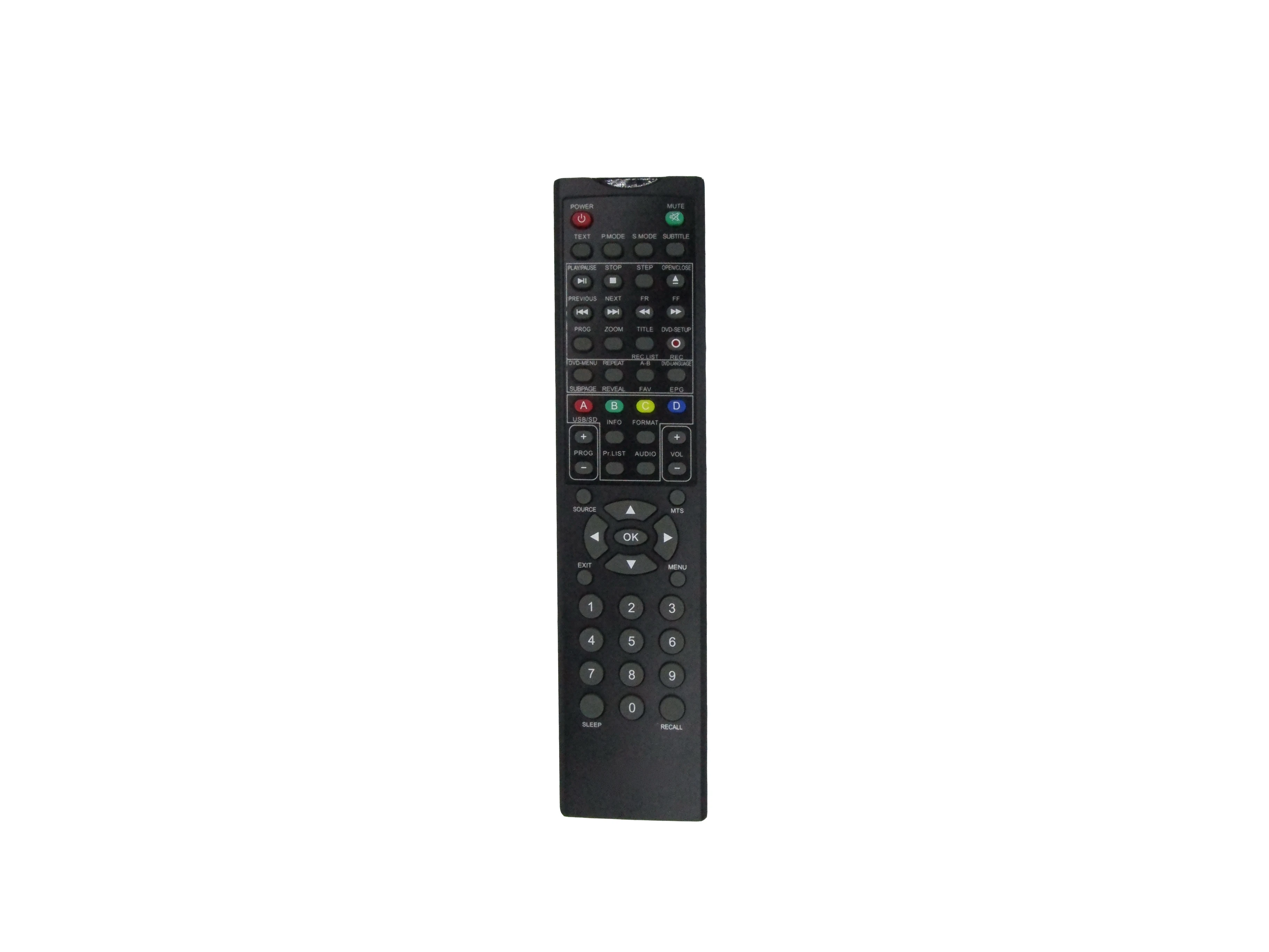 Remote Control For Nuovo Nuo43hdptv Viano Gs R57k Vivo Nuovo Lcd Led Hdtv Tv Dvd Player Remote Controls Aliexpress