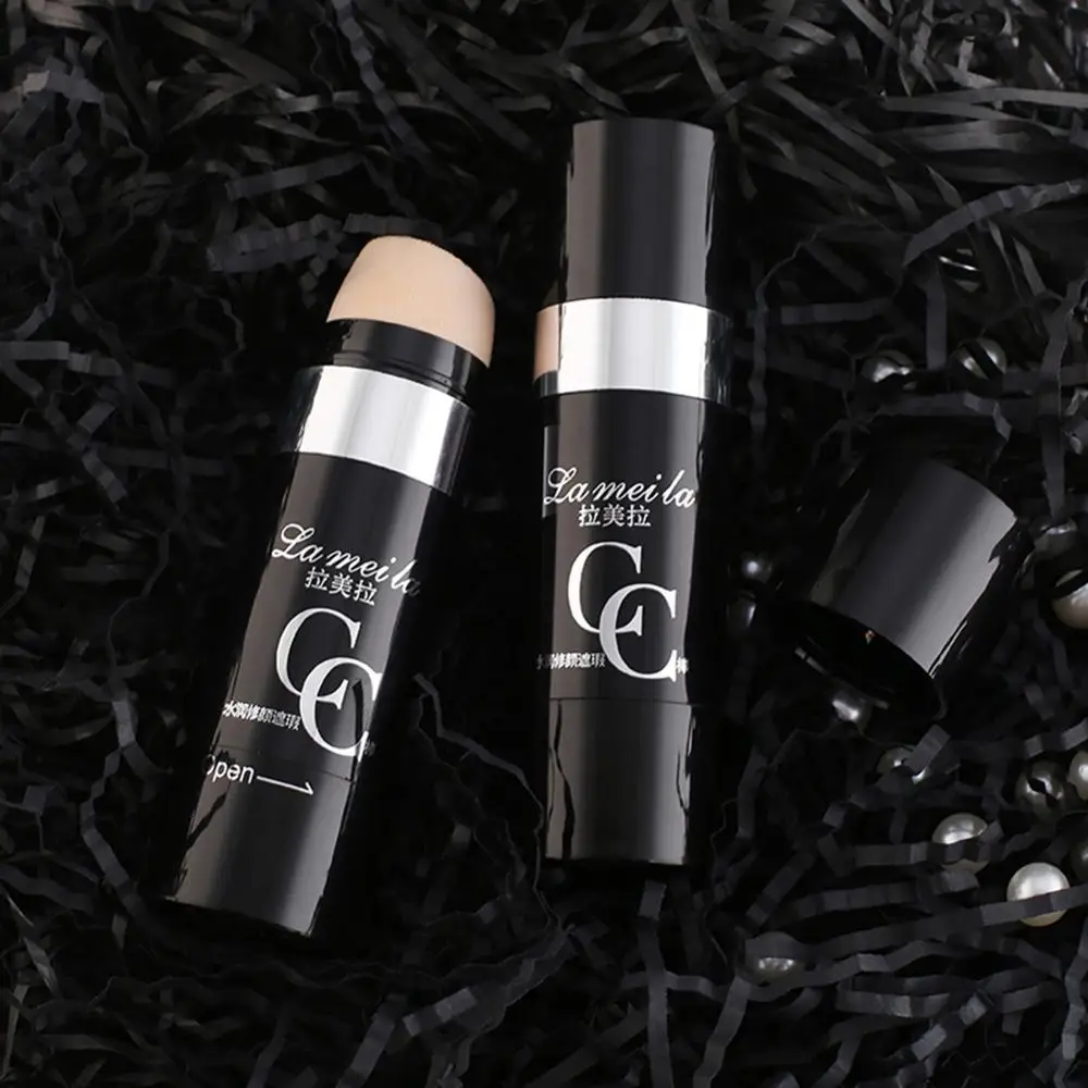 Cc Air Cushion Stick увлажняющий чехол с дефектами даже цвета кожи 24 часа не выцветает консилер с контролем масла Bb крем
