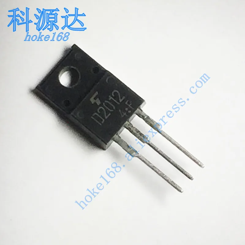 

10pcs/lot 2SD2012 D2012 TO-220VAR Original In Stock