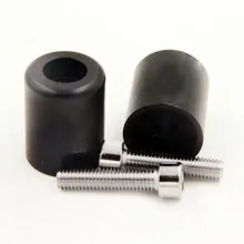 Запчастей для мотоцикла для Kawasaki Ninja Ex250 Ex500 Ex650R Zx6R-636 Zrx1100 Zzr1200 черный