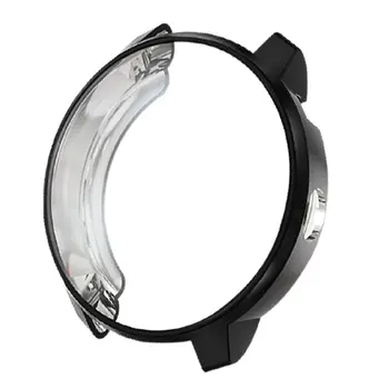 

For Garmin Vivoactive 3 Smart Watch Protection Case Tpu Protection Shell Smart Watch Screen Protection Film Hot