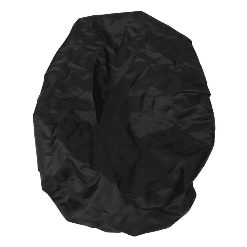 New Waterproof Travel Hiking Accessory Backpack Camping Dust Rain Cover 35L,Black