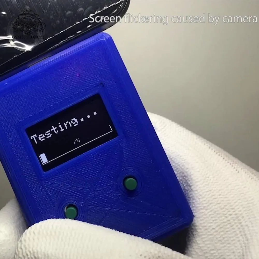 smartmod PRO Tristar Tester v2 version