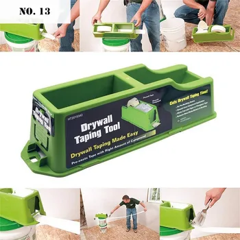 

Portable Drywall Tool Drywall Taping Tool Durable Steam Paper Stripper Drywall Tool Simple Use Capacity Drywall Tool Accessories