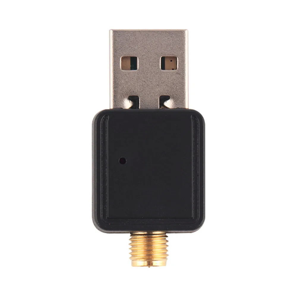 1 комплект USB 2,0 150 Мбит/с Realtek с 2dBi антенной беспроводной Lan адаптер