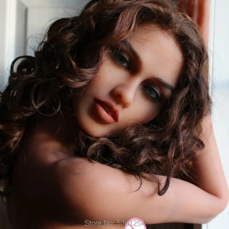 JND14-165CM Small Breast Vagina Anal Oral Love Doll American Face Full TPE Silicone Sex Doll Skeleton Sex Toys For Men