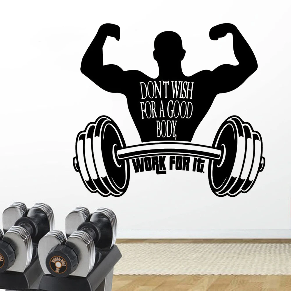 WEIGHTLIFTING GYM FREE WEIGHTS FITNESS Wall Art LARGE IMAGE GIANT POSTER 
