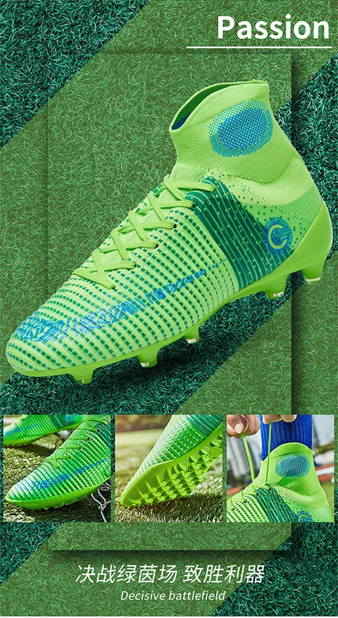Новинка, мужские футбольные бутсы Superfly 7 Elite MDS TF/FG CR7 neymar 360, элитные футбольные бутсы, тренировочный носок, мужские ботильоны