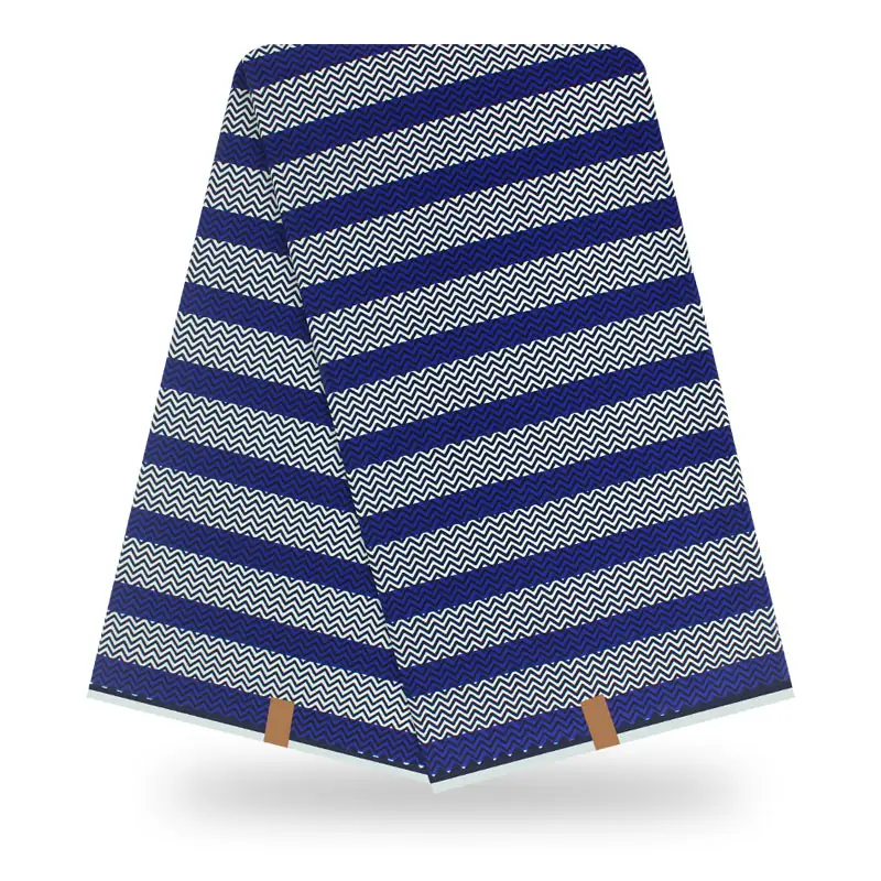 3 ярдов африканская ткань оптом высокое качество настоящий воск Анкара ткань принт африканская ткань для женщин платье воск