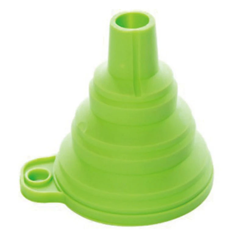 1pcs Foldable Funnel Silicone Portable Funnels Household Liquid Oil Dispensing Tools Kitchen Mini Funnel Cooking Tools Acces