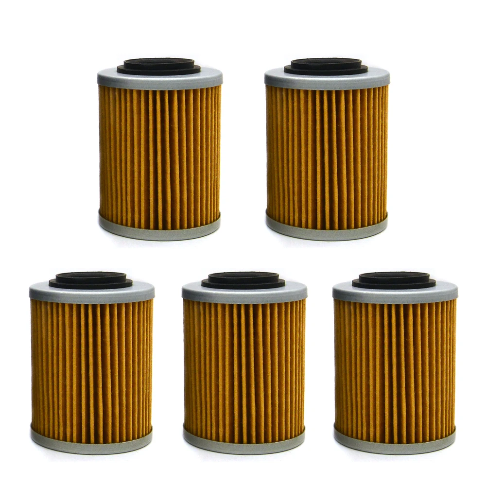 Масляный фильтр для HISUN 800 Can Am 400 425 450 500 570 650 850 975 Bombardier ATV 330 DS650 Aprilia 1000 Filtro gasolina 2 5