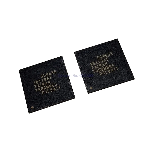 

Thgbmng5d1 Nand Flash 4 Density E-Mmc Module Ic Chip Thgbmng5d1lbail