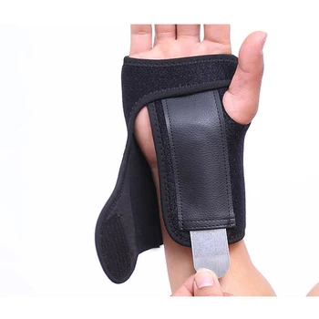 

1 Pair Wrist BraceWrist Splint Support Training Protector Wrist Wraps for Wrist Pain Sprain Carpal Tunnel Gym Fitness Bands