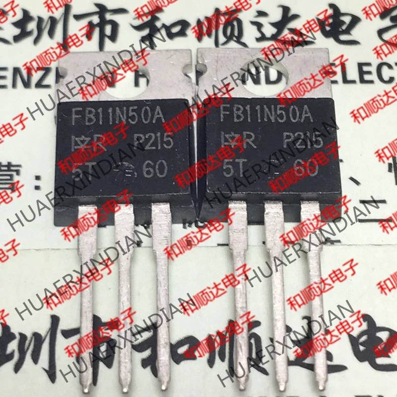 20 шт./лот FB11N50A IRFB11N50A-220 500V 11A